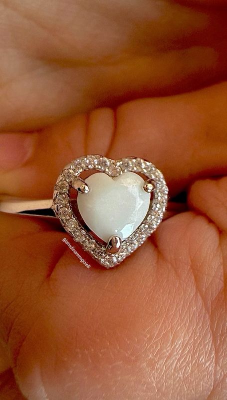 Anello Regina di Cuori