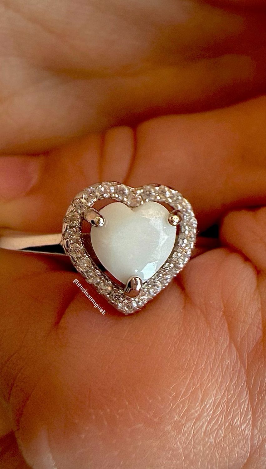 Anello Regina di Cuori