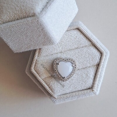 Ciondolo Regina di Cuori