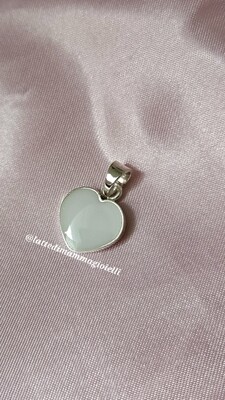 Ciondolo Milky Heart