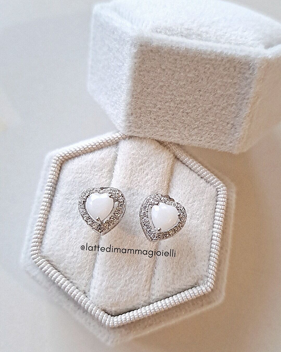 Orecchini Regina di Cuori