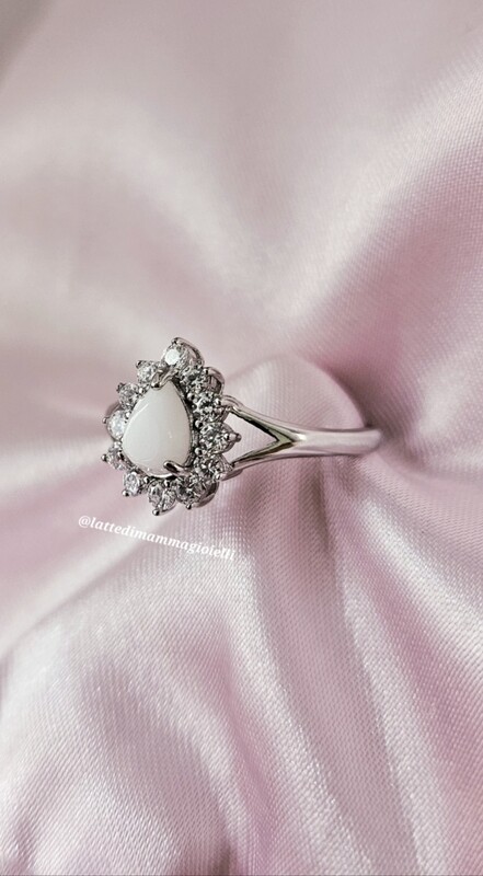 Anello Sogni di Dalia