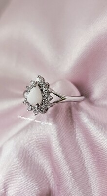 Anello Sogni di Dalia