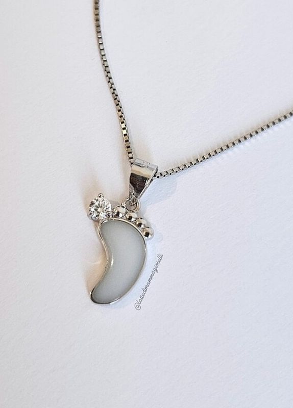 Ciondolo Piedino Naomi