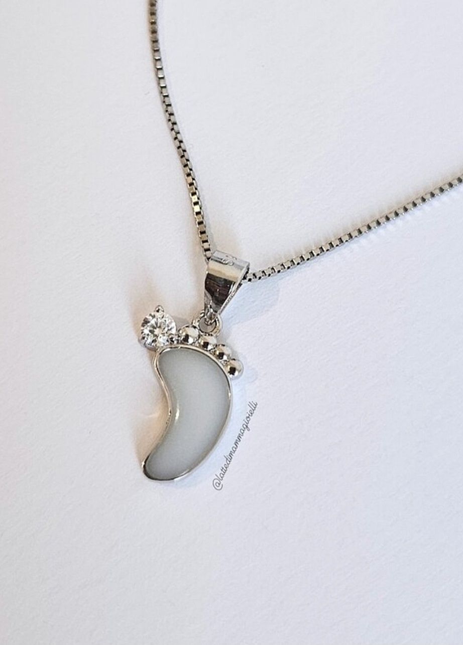 Ciondolo Piedino Naomi