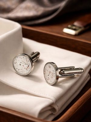 Coppia di Gemelli Acciaio