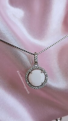 Ciondolo Regina di Diamanti