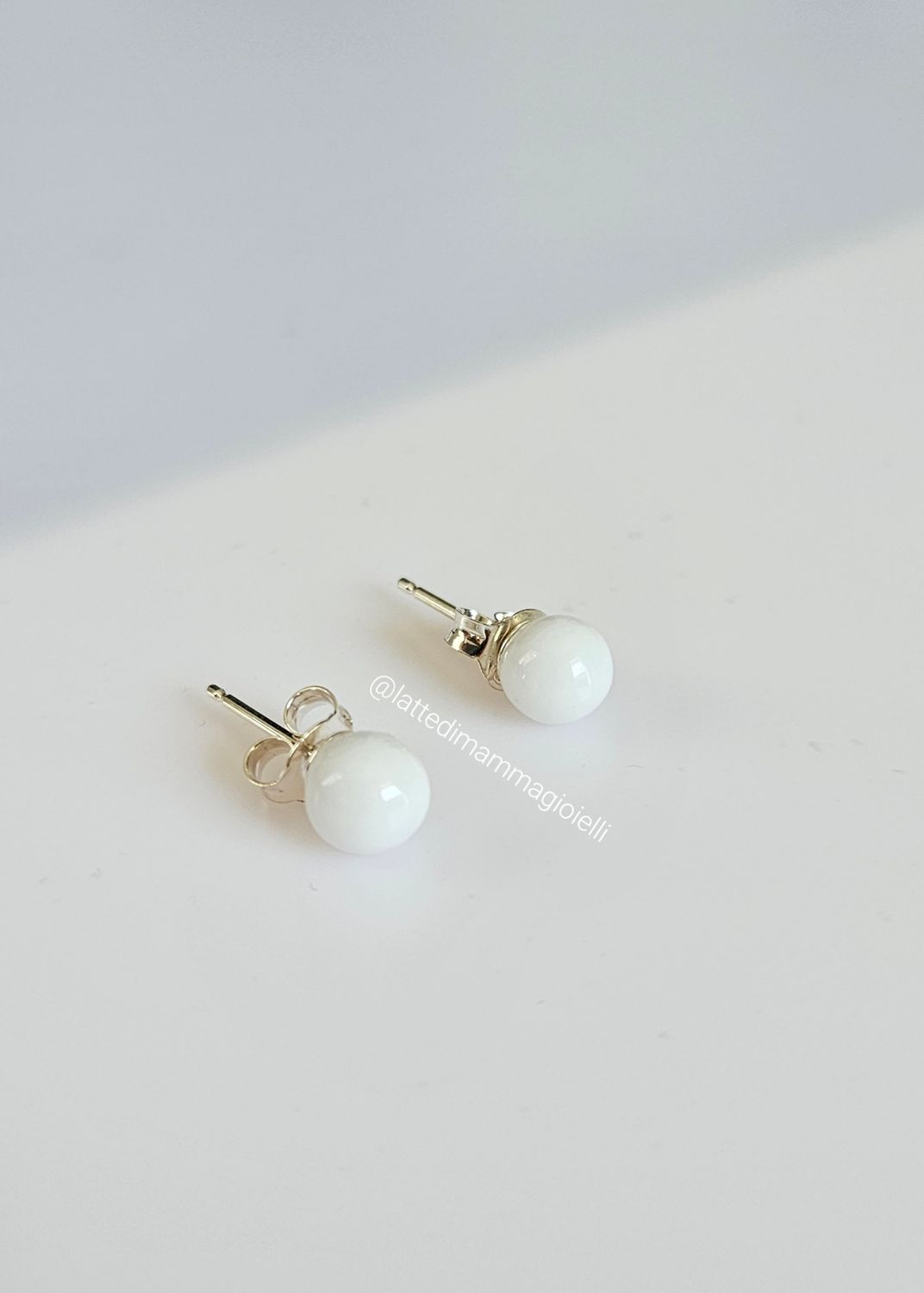 Orecchini Perla