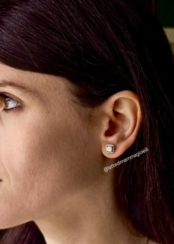 Orecchini Quadro Perfetto