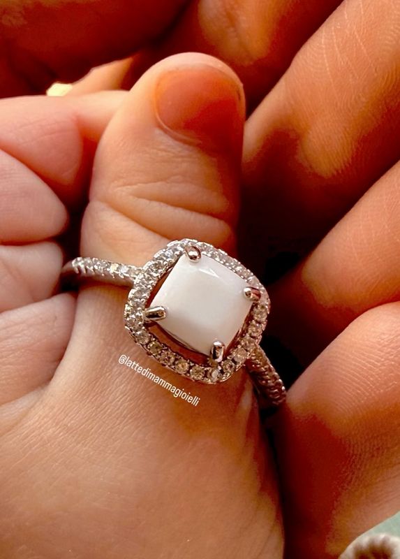 Anello Quadro Perfetto