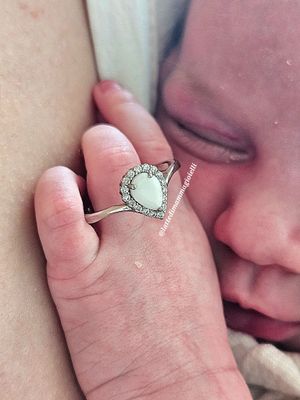 Anello Goccia di Noi