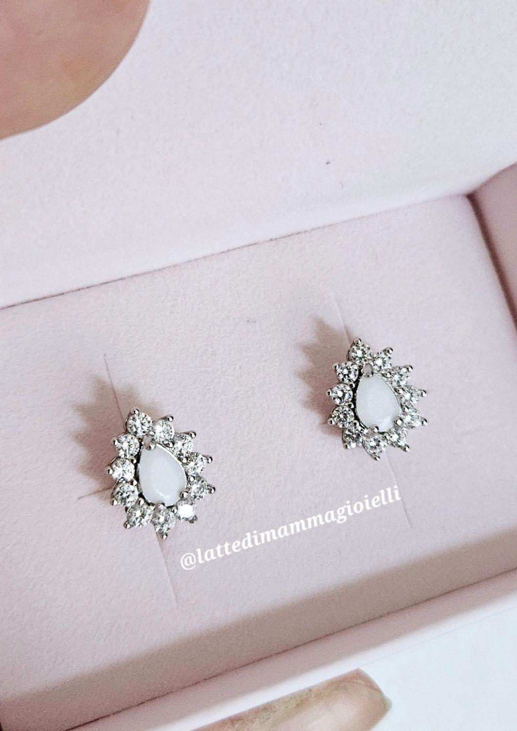 Orecchini Sogni di Dalia