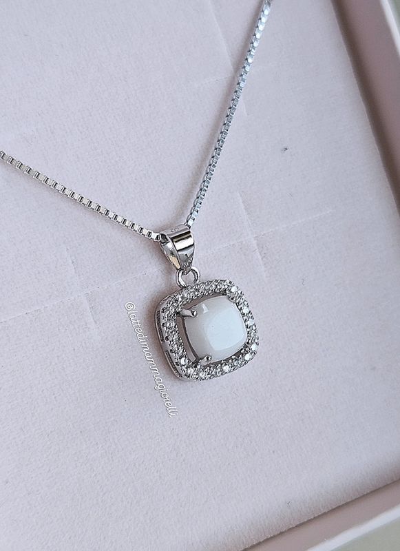 Ciondolo Quadro Perfetto