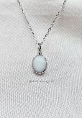 Anello Circle Acciaio