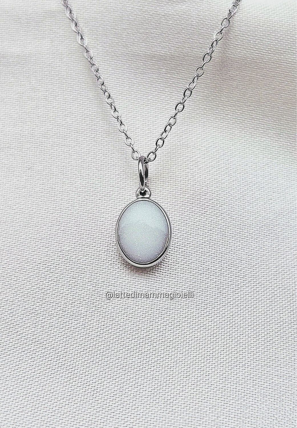 Anello Circle Acciaio