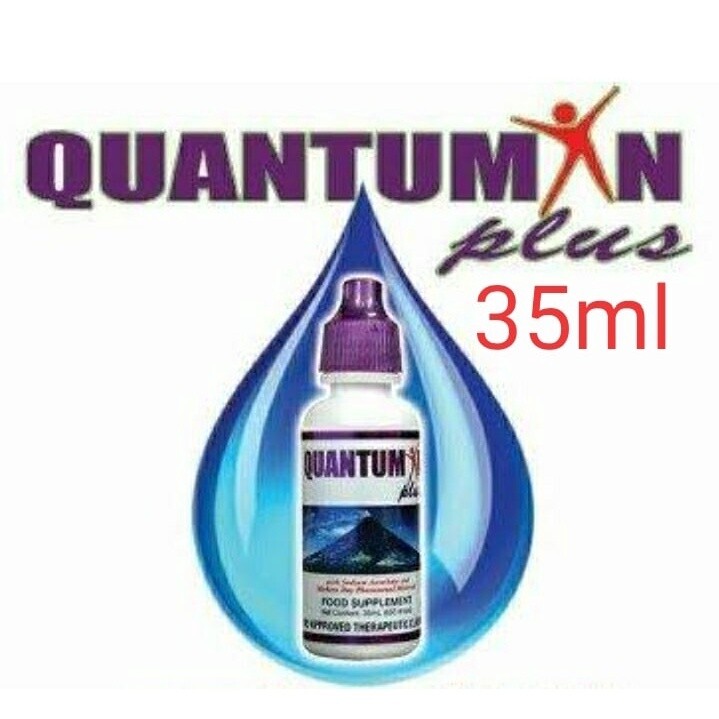 Quantumin Plus 35ml (700 drops)
