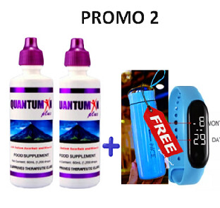 Quantumin Plus ( Promo 2)