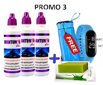 Quantumin Plus 3 bots. + Freebies