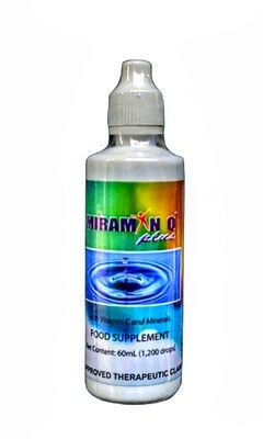 Miramin Q Plus (upgraded from quantumin plus)
