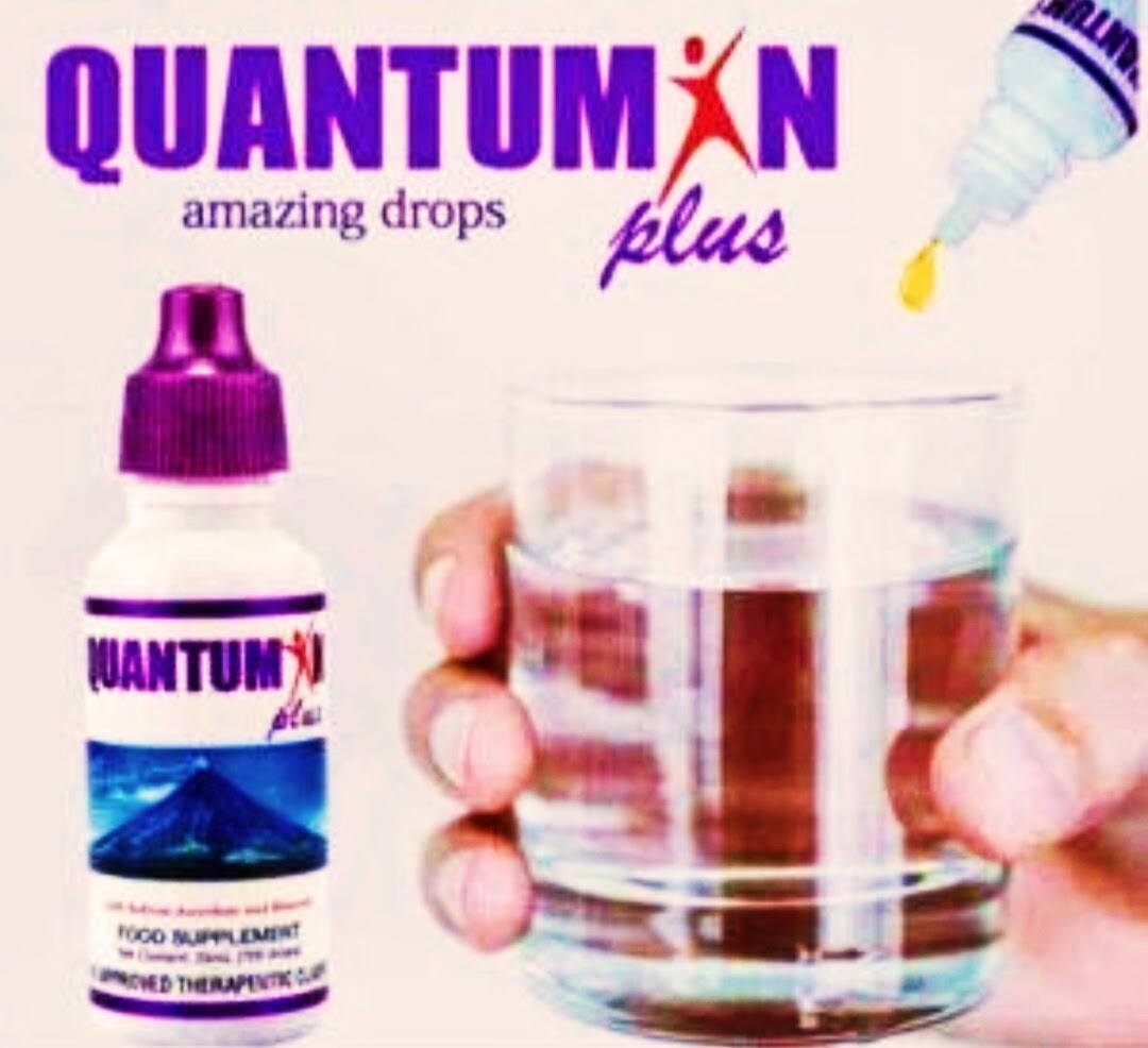 Quantumin Plus 15ml