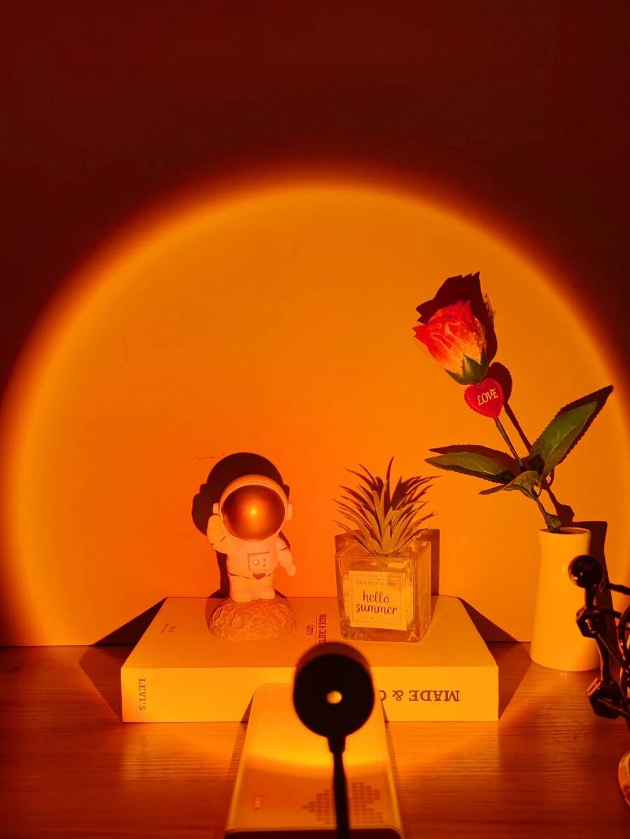 Sunset Projection Light