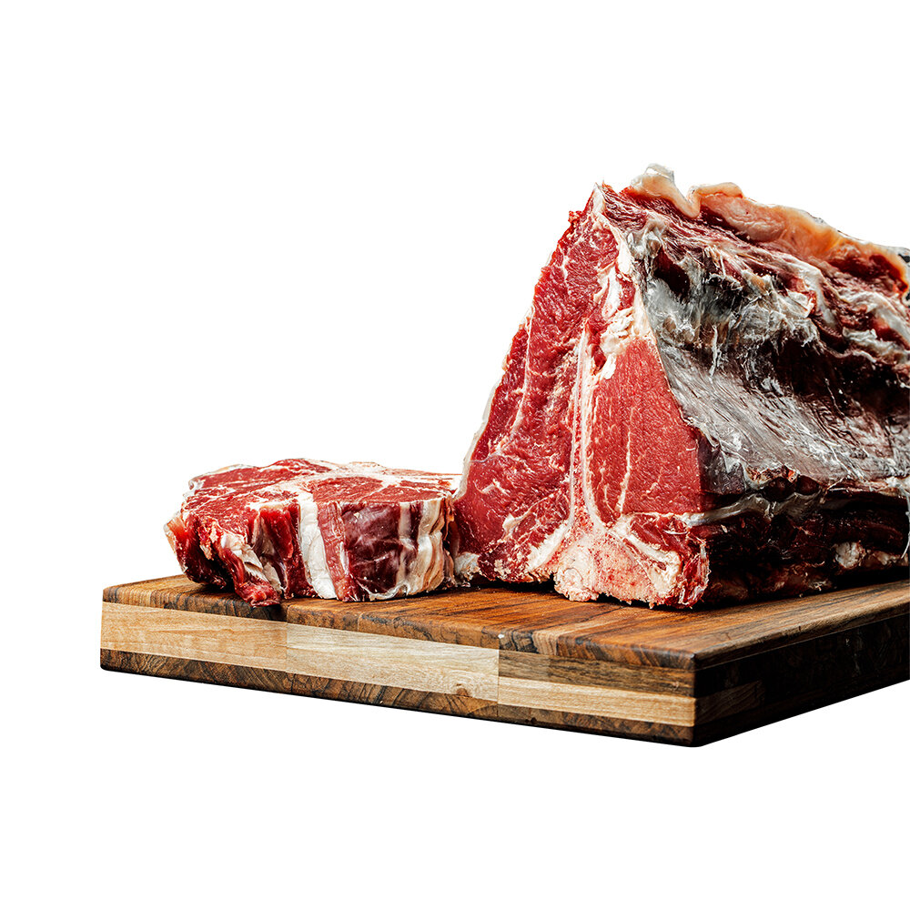 Aust Grain Fed Shortloin