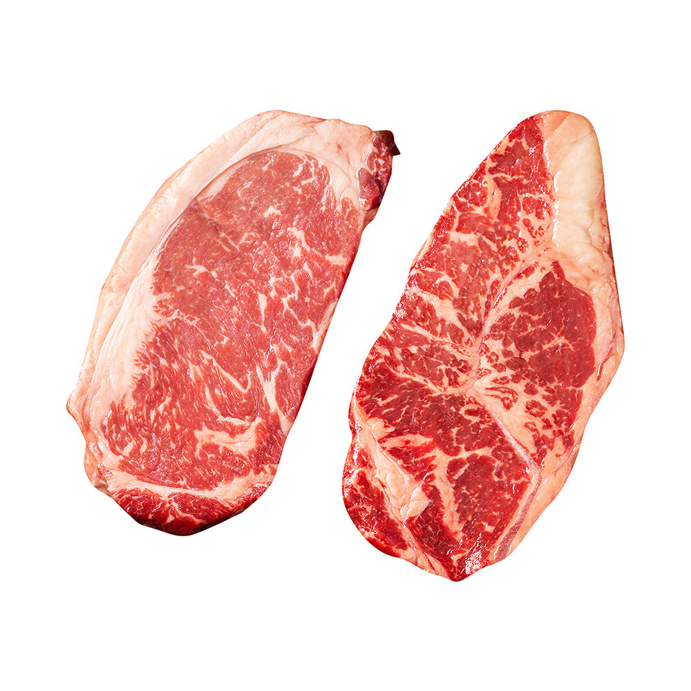 Aust MB 2-3 Chilled Angus Striploin
