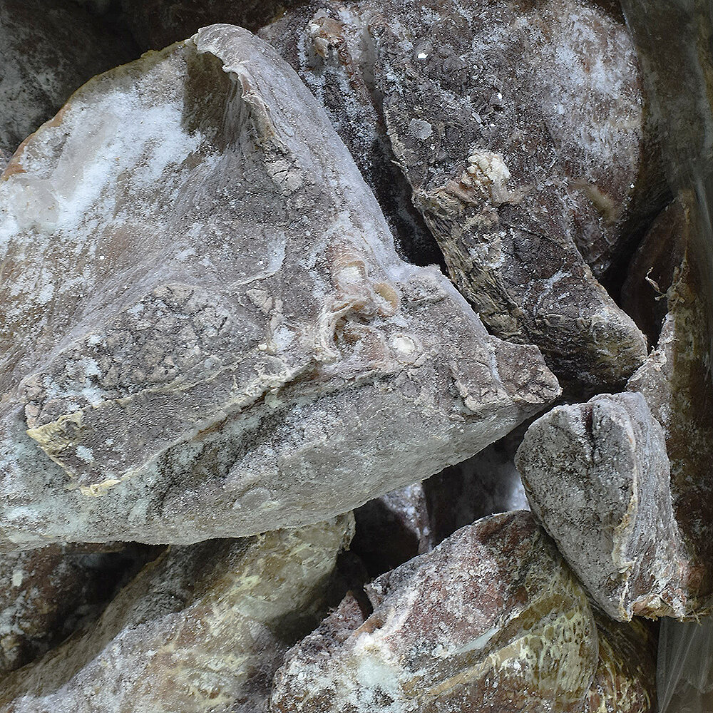 Ina Cooked Lung/Paru Rebus