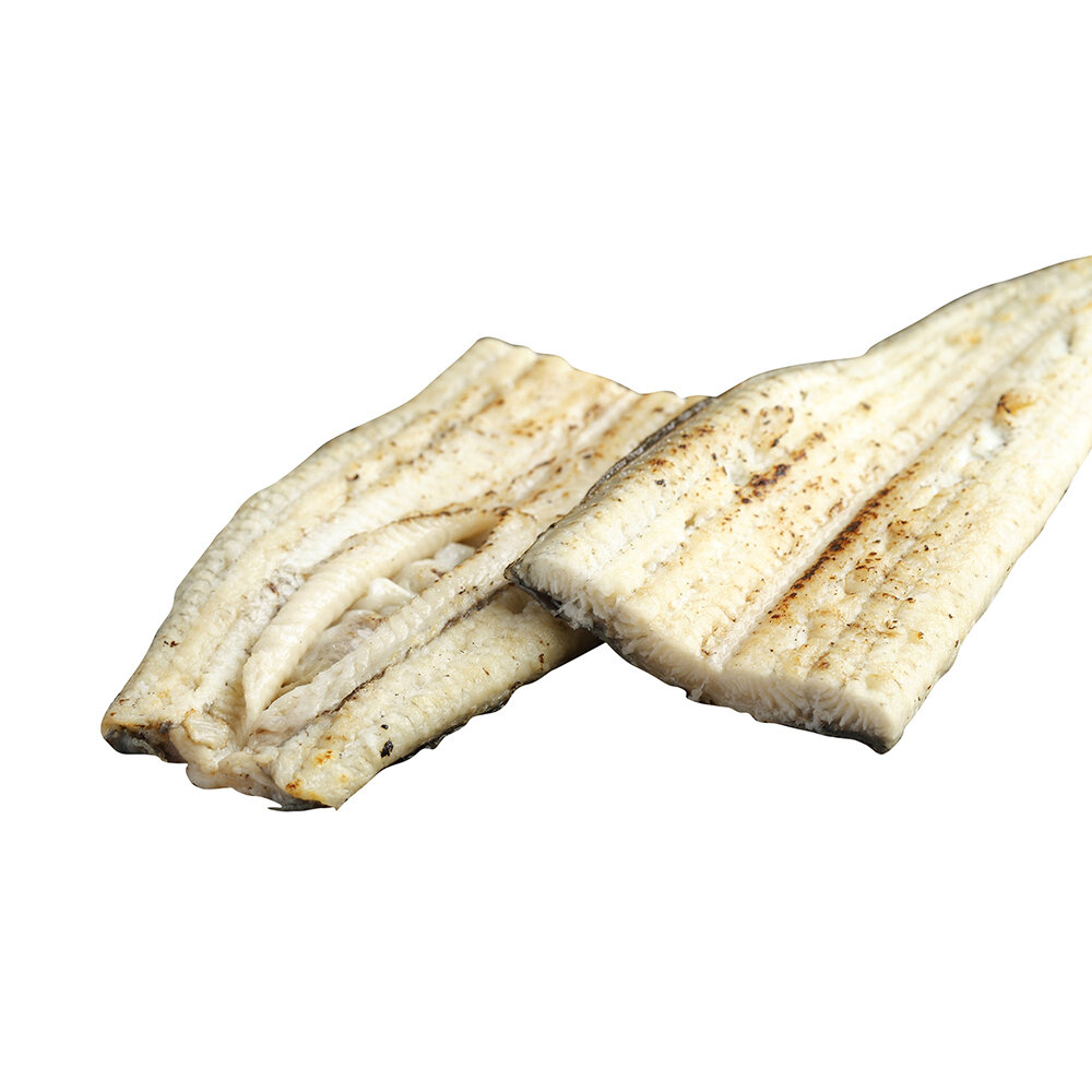 Frz Unagi Shirayaki 60P (10 Kg = 60 Pk)