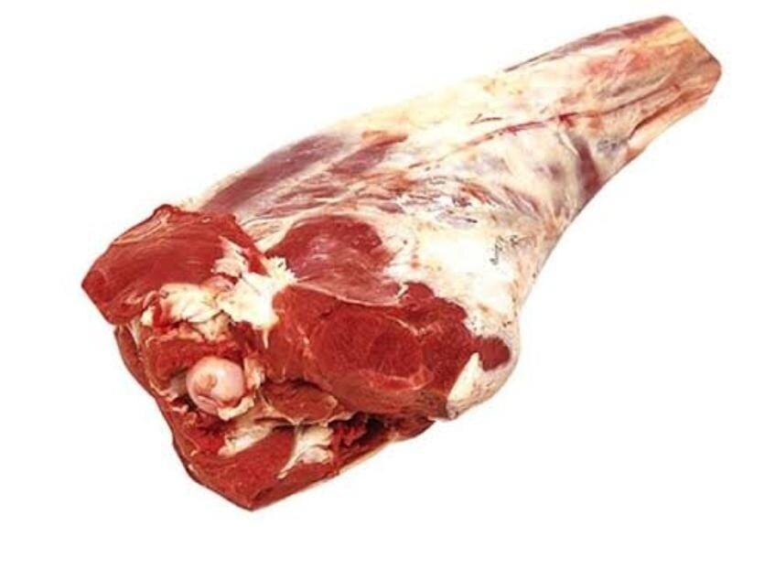 Aust Lamb Leg Bone-In CH/Off