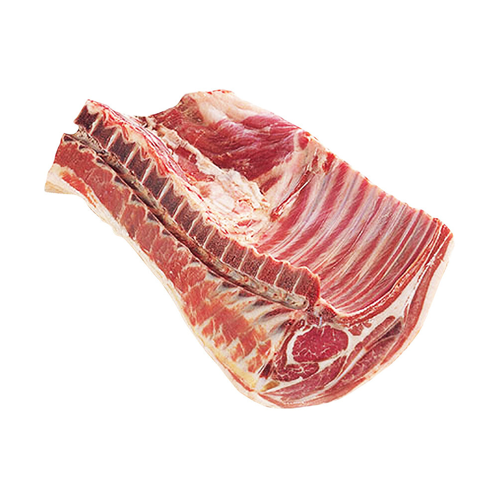 Aust Lamb Loin 8 Ribs Bone-In CH/Off