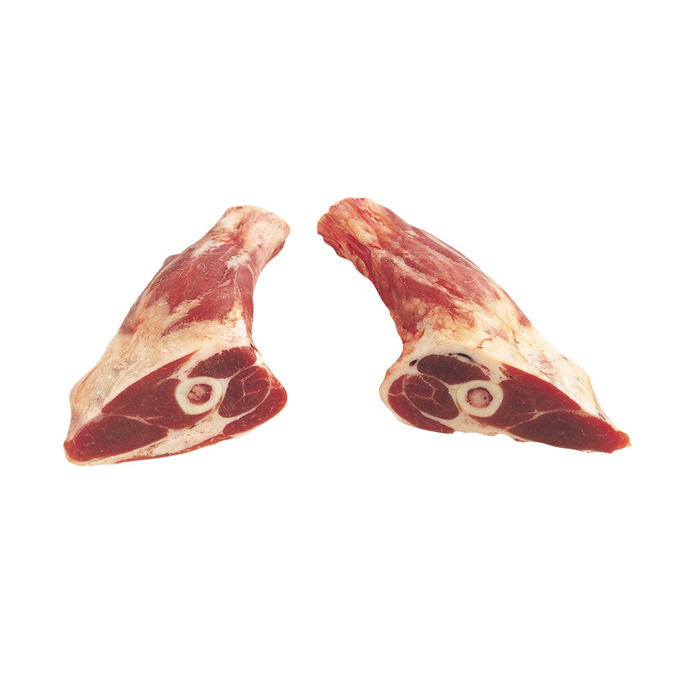 Aust Lamb Hindshank Bone-In
