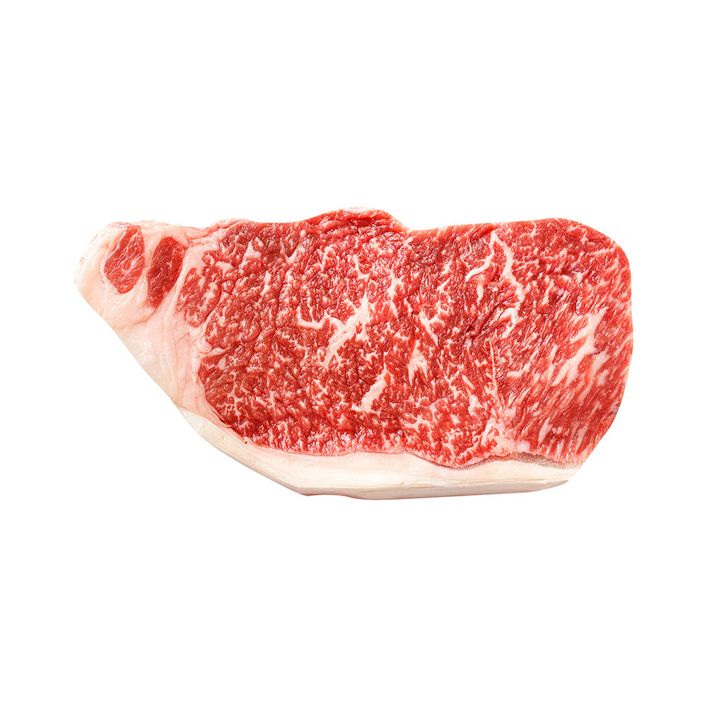 Aust MB 7-8 Chilled Wagyu Striploin