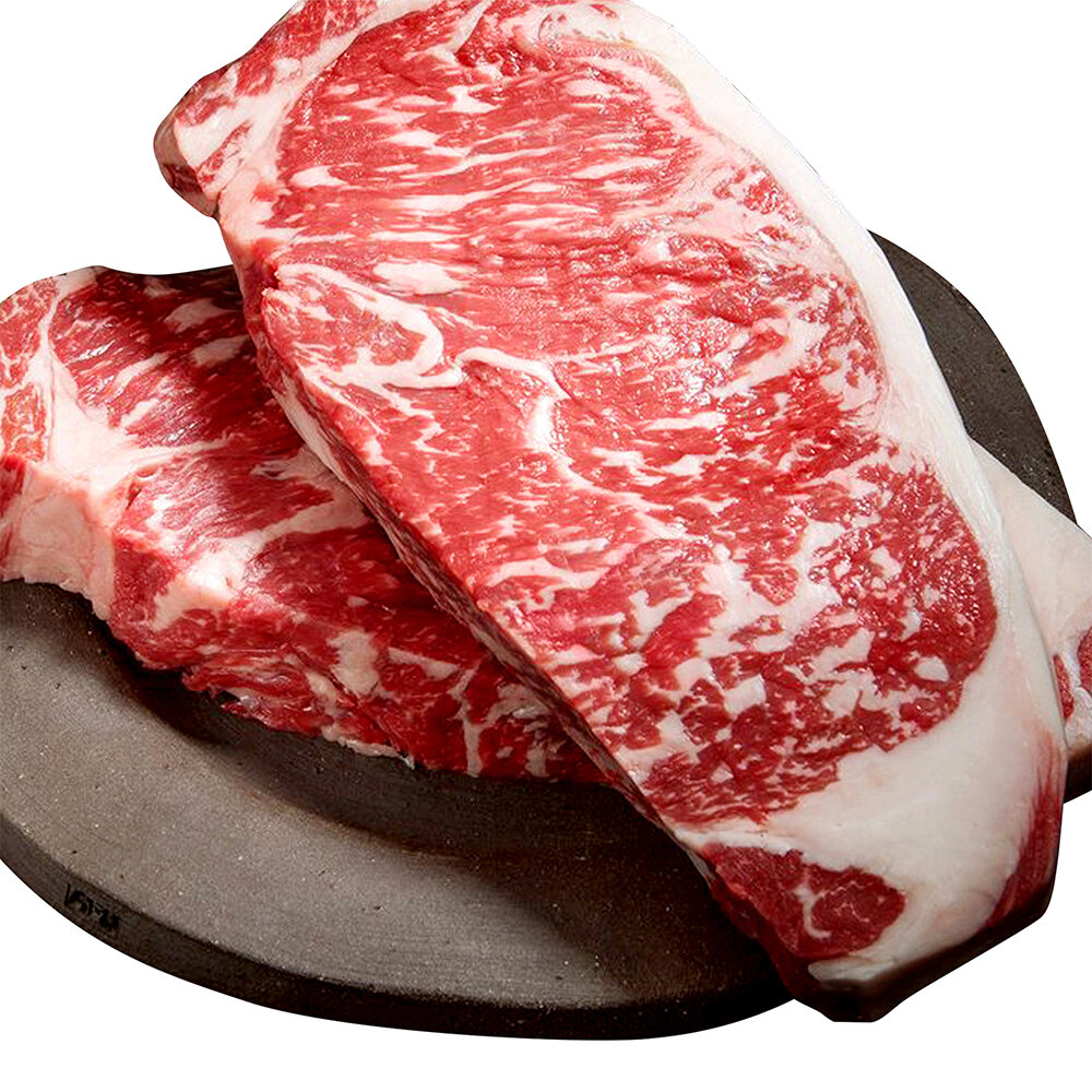 Aust MB 5 Chilled Wagyu Striploin