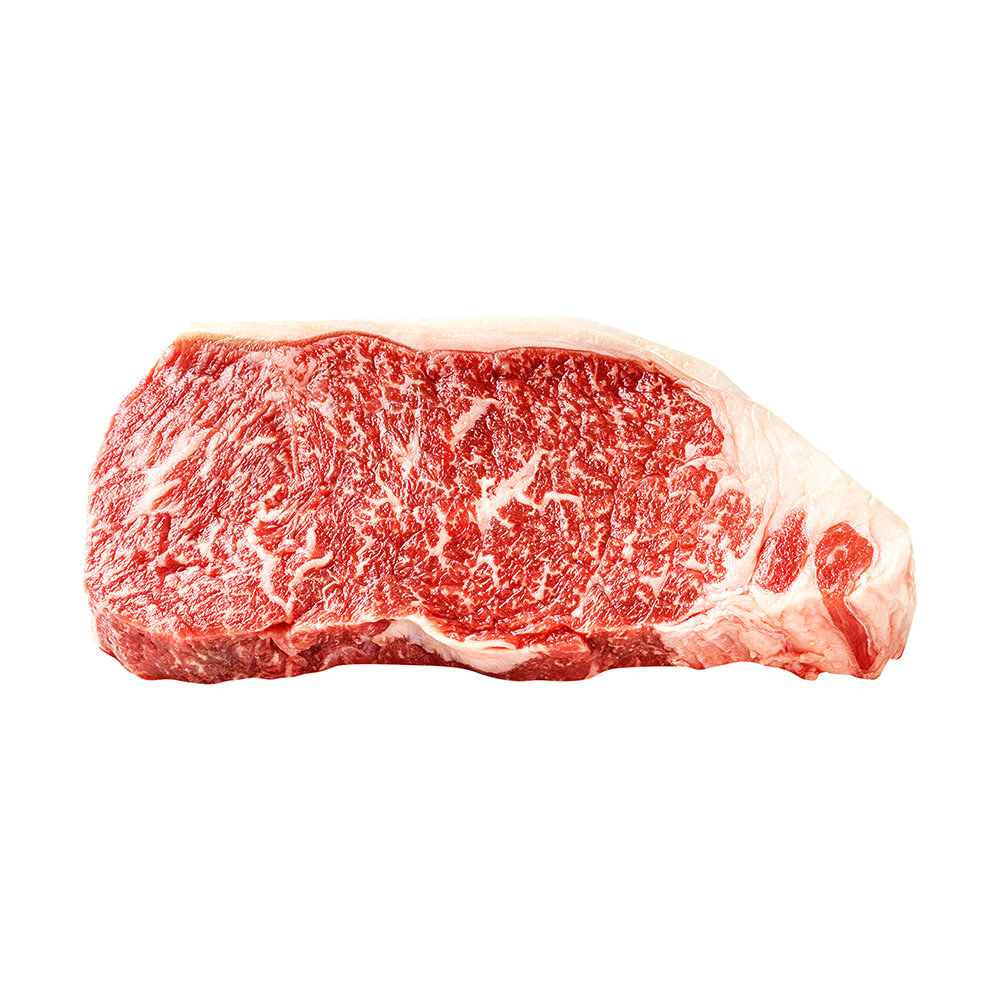 Aust MB 9 Chilled Wagyu Striploin