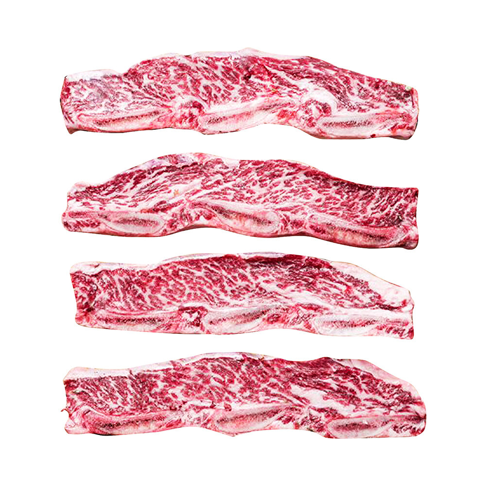 US Prime Shortrib Bone In