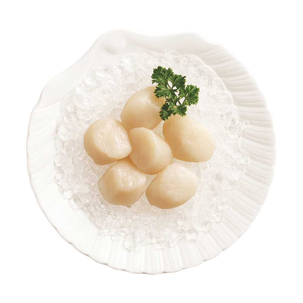 Scallop Frozen IQF 20/30 CT; 5 Lb