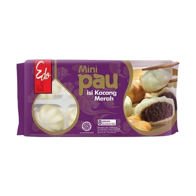 Mini Pau Kacang Merah 200 GR