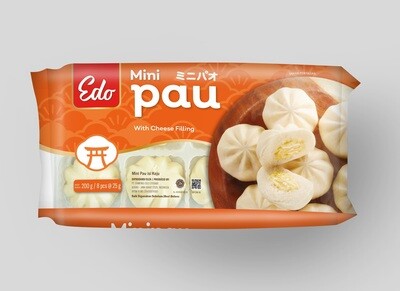 Mini Pau Cheese 200 GR
