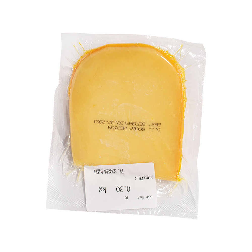 Cheese Gouda Matured Med 48% Vic 250Gr