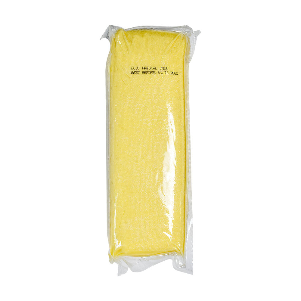 Cheese Natural Jack (Rindless) 2 Kg