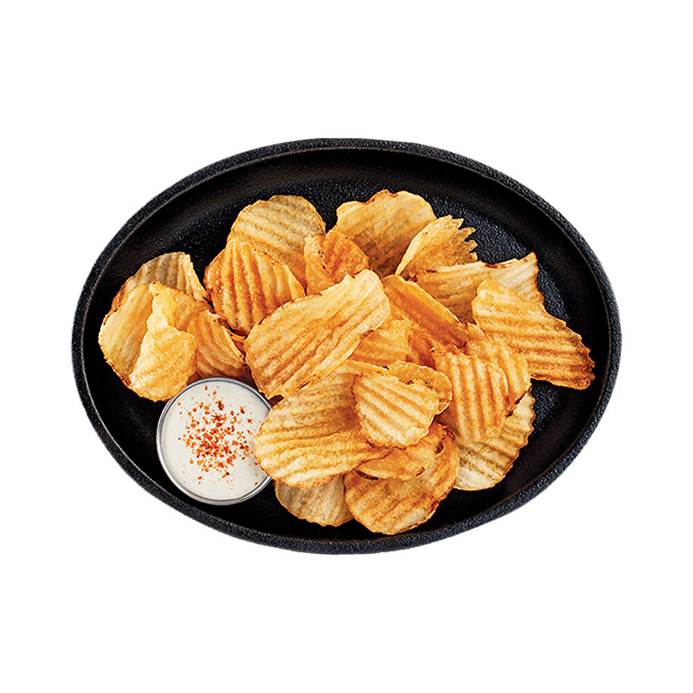 Potato Frips Crinkle