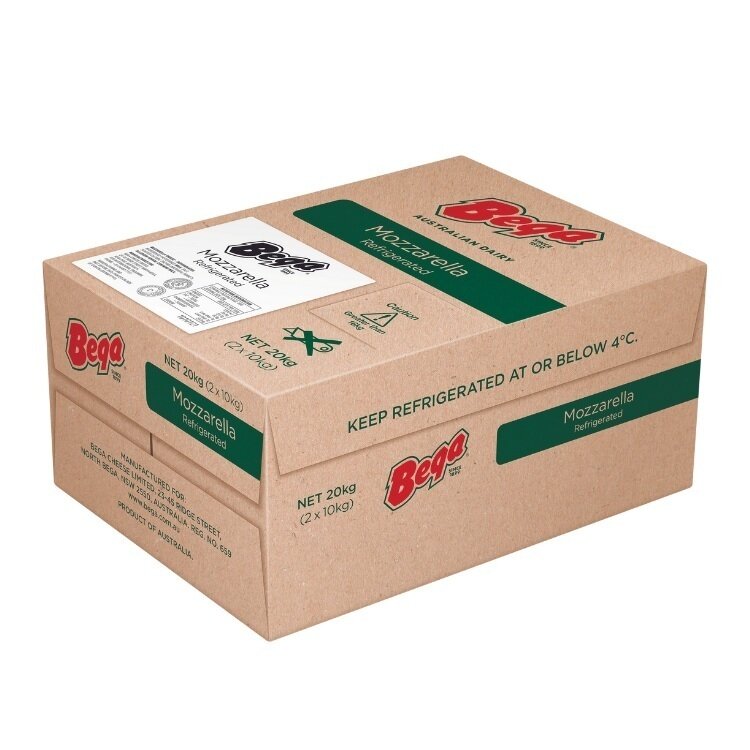 Cheese Mozarella Aust Block