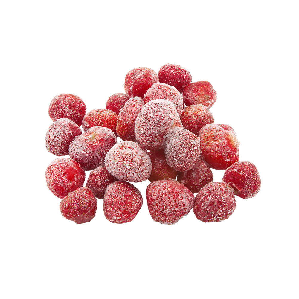 Fruit IQF Strawberry