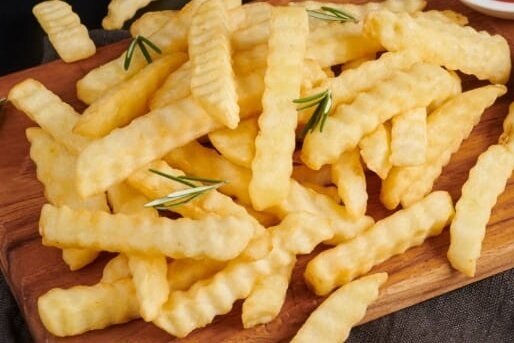 FF Crinkle Cut 1/2 - IDA Valley