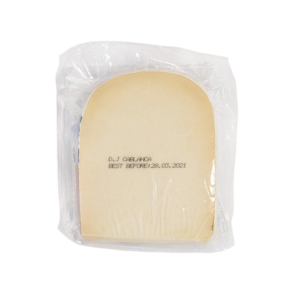 Cheese Cablanca Goat Mild Whl 48% 250 Gr