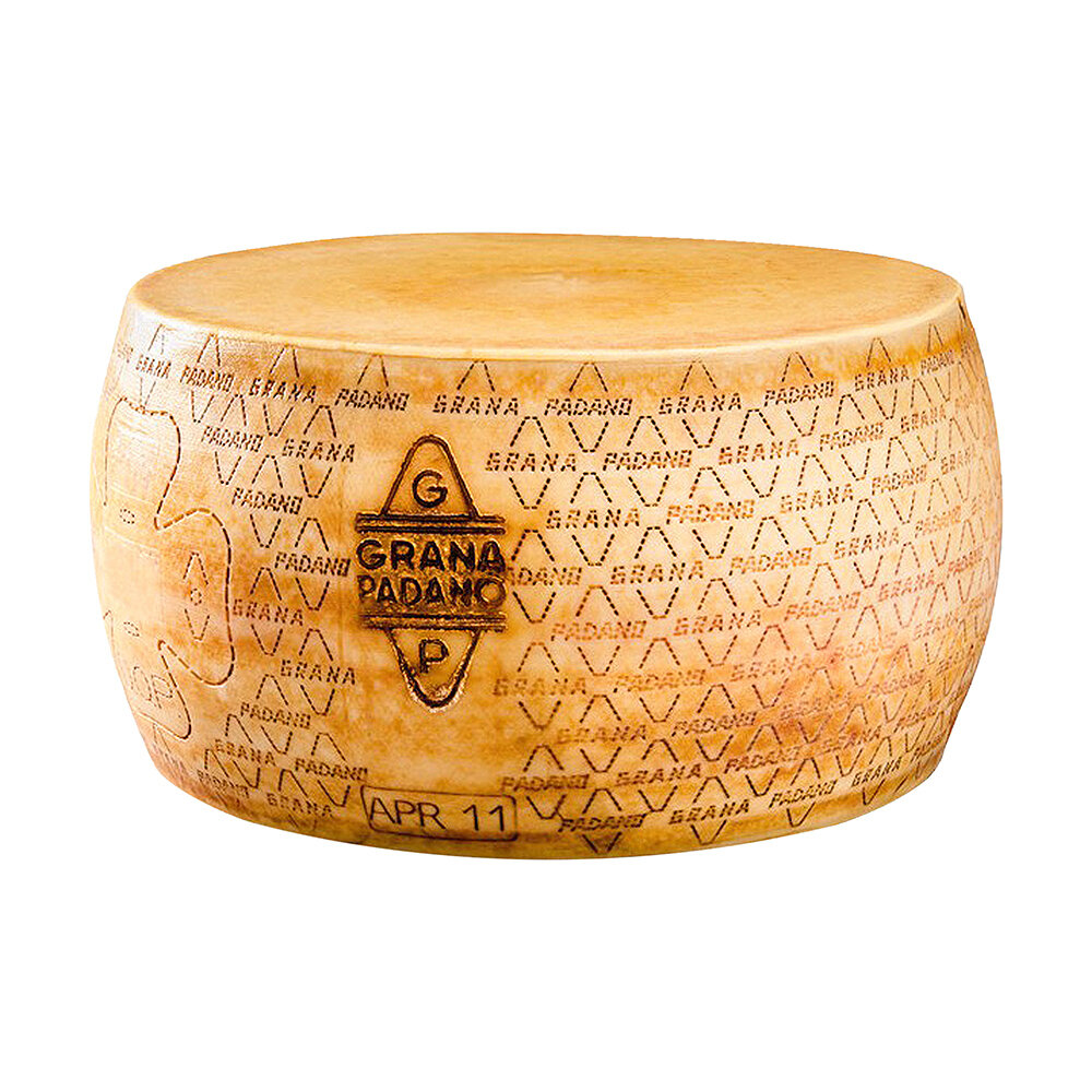 CHEESE GRANA PADANO 35 KG