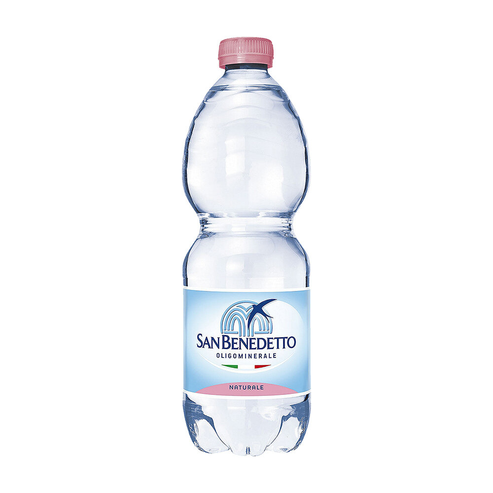 NATURAL MINERAL WATER PET 0,5 LT