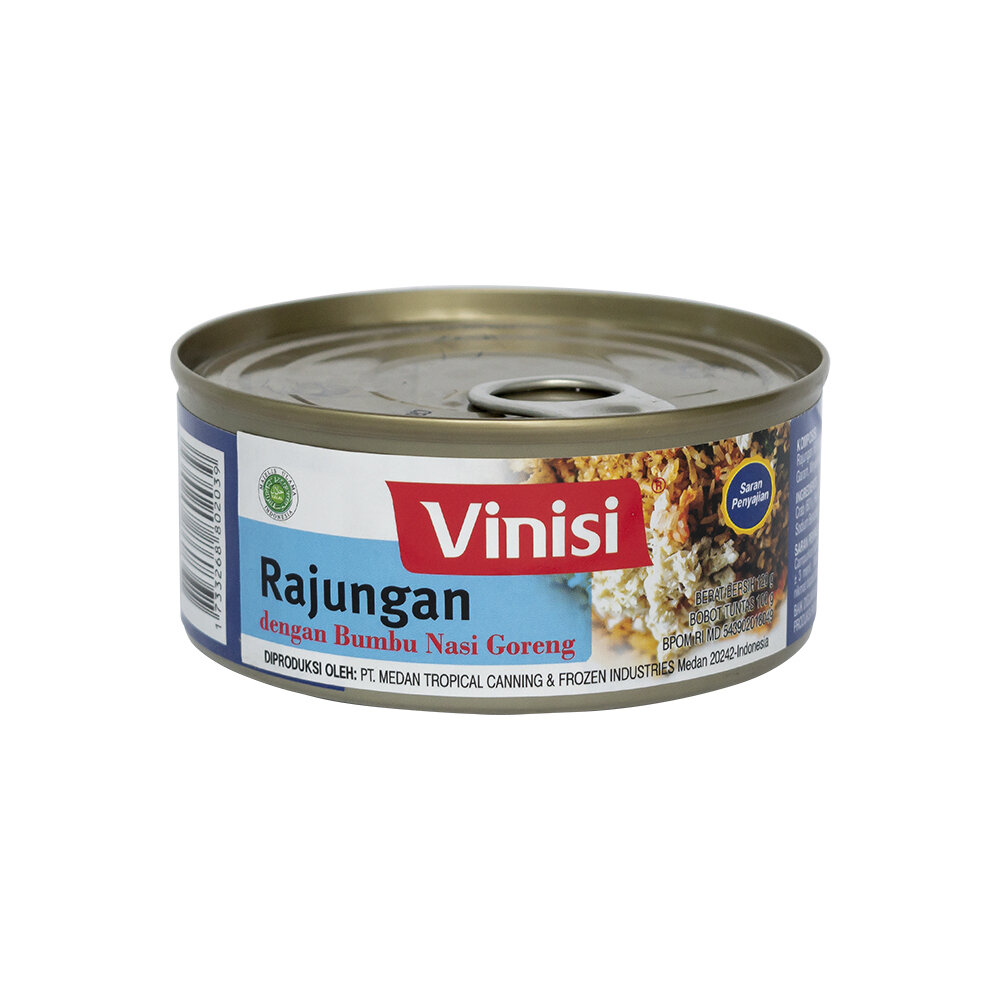 Rajungan Nasi Goreng