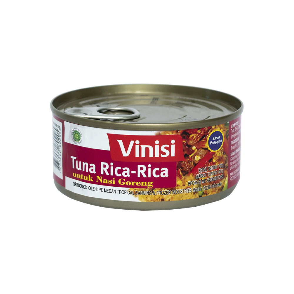 Tuna Rica Rica Nasi Goreng